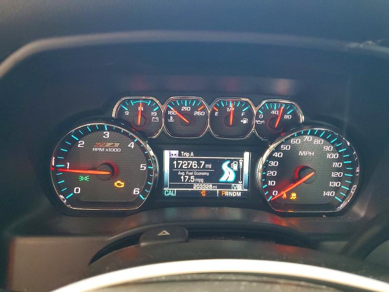 Aukcja sprzedaży 2015 Chevrolet Silverado, vin: 1GCVKREC3FZ305150, numer aukcji: 62611946