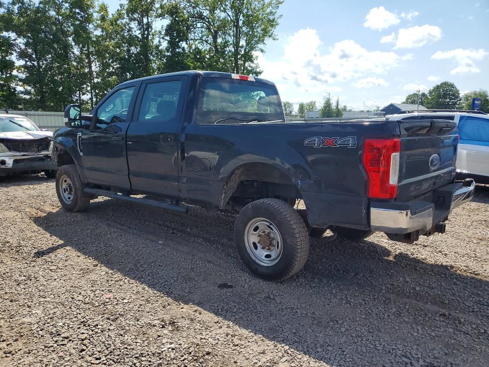 2019 Ford F250 მანქანა იყიდება აუქციონზე, vin: 1FT7W2B6XKEG26252, აუქციონის ნომერი: 65385536