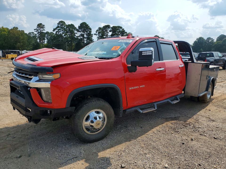 Продаж на аукціоні авто 2022 Chevrolet Silverado, vin: 1GC4YUEY0NF128100, номер лоту: 62934626