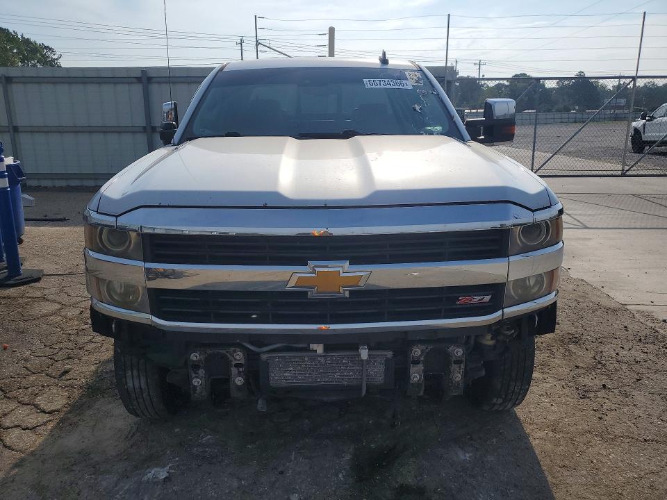 Продаж на аукціоні авто 2015 Chevrolet Silverado, vin: 1GC1KWE82FF589607, номер лоту: 66734366