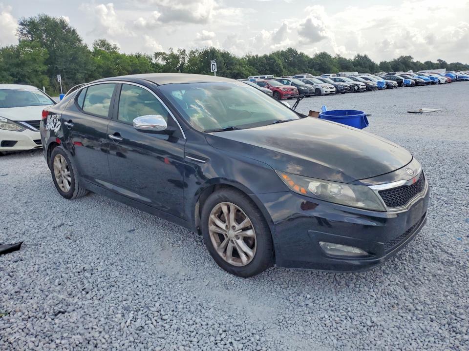 Aukcja sprzedaży 2012 Kia Optima, vin: 5XXGN4A74CG085625, numer aukcji: 64267456
