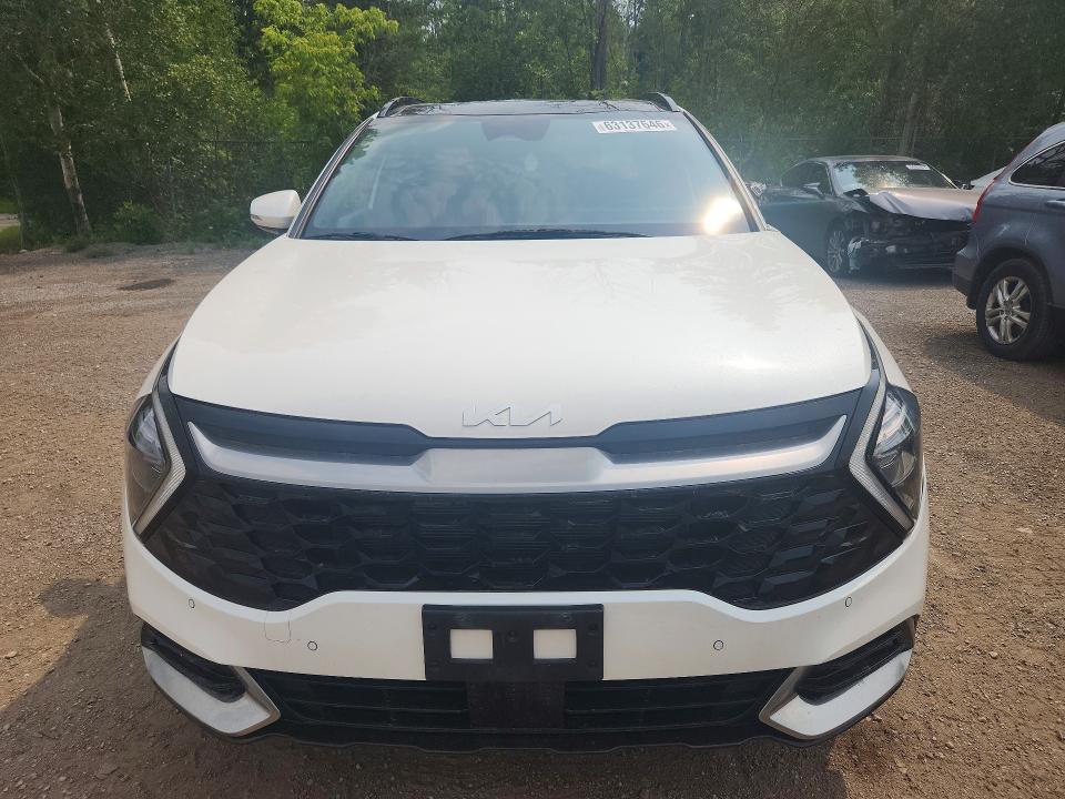 Продаж на аукціоні авто 2023 Kia Sportage, vin: KNDPVCAF8P7054068, номер лоту: 63137646