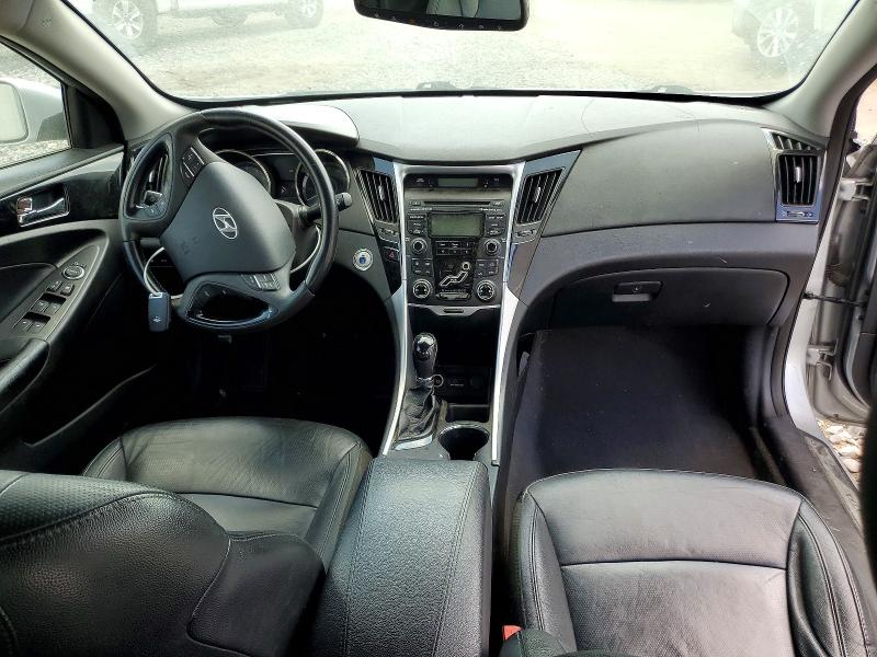 65604416 :رقم المزاد ، 5NPEC4AC1DH512811 vin ، 2013 Hyundai Sonata مزاد بيع