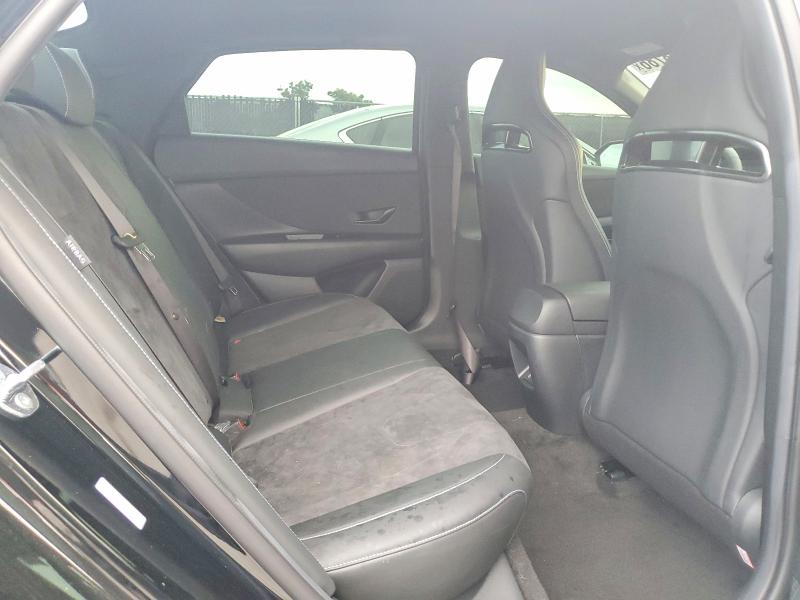 Продажа на аукционе авто 2026 Hyundai Elantra N, vin: KMHLW4DK1TU039803, номер лота: 66288786