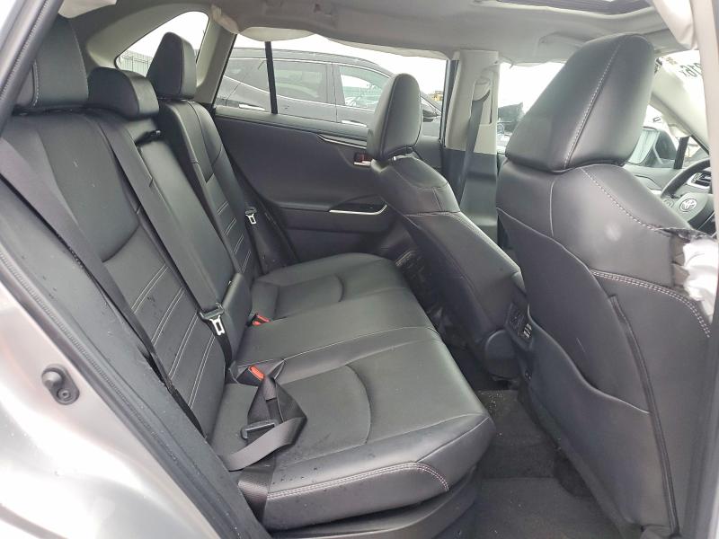 64744316 :رقم المزاد ، 2T3DWRFV8RW250408 vin ، 2024 Toyota Rav4 مزاد بيع