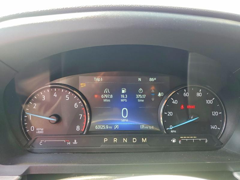 2020 Ford Explorer მანქანა იყიდება აუქციონზე, vin: 1FMSK8DH2LGA57485, აუქციონის ნომერი: 66948866