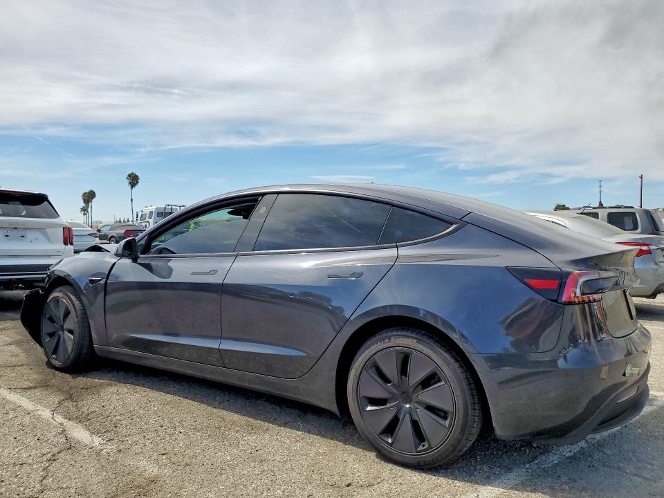 Продаж на аукціоні авто 2026 Tesla Model 3, vin: 5YJ3E1EA3TF187469, номер лоту: 66107756