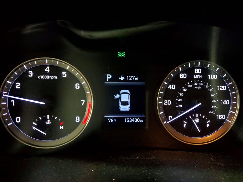 Aukcja sprzedaży 2018 Hyundai Sonata, vin: 5NPE24AF0JH627487, numer aukcji: 64393746