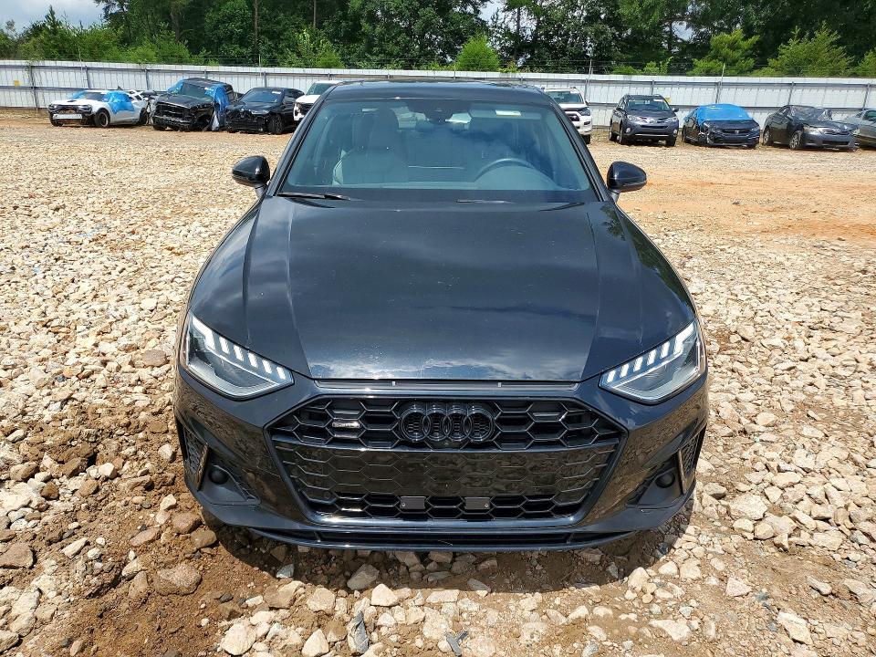 Продаж на аукціоні авто 2021 Audi A4, vin: WAUEAAF46MN011609, номер лоту: 63171746