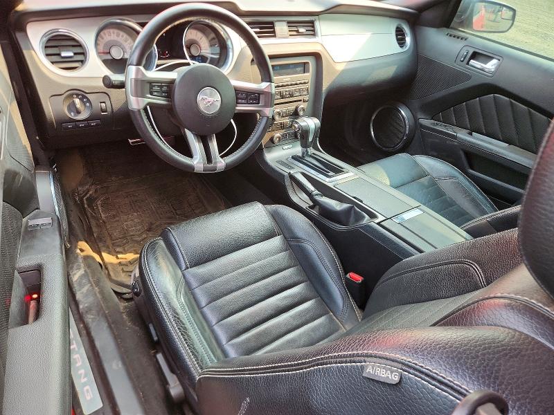 2012 Ford Mustang მანქანა იყიდება აუქციონზე, vin: 1ZVBP8AM9C5211769, აუქციონის ნომერი: 64592956