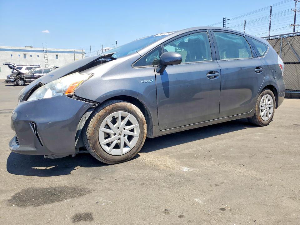 Продажа на аукционе авто 2012 Toyota Prius V, vin: JTDZN3EU7C3057904, номер лота: 65373036