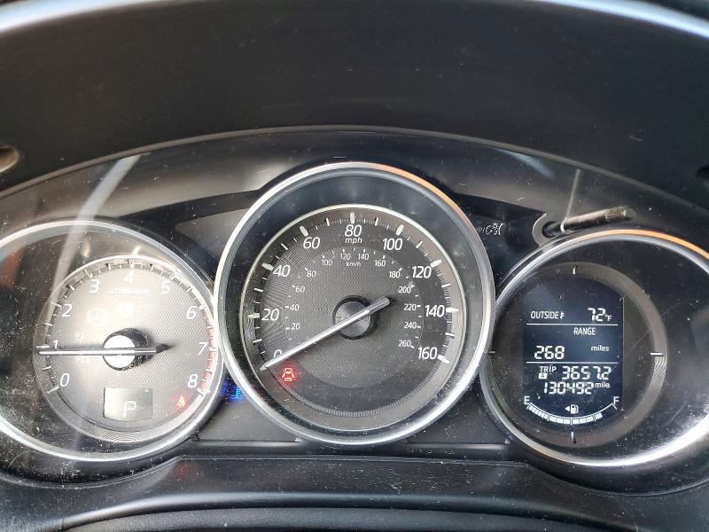 2016 Mazda Cx-5 მანქანა იყიდება აუქციონზე, vin: JM3KE2CYXG0872811, აუქციონის ნომერი: 64308536