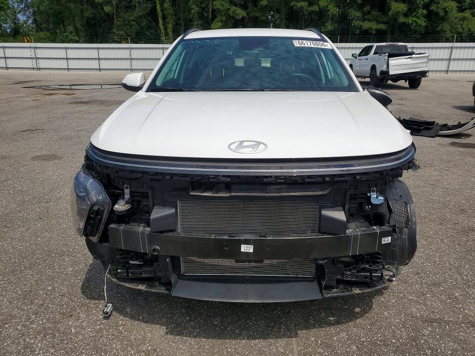 2024 Hyundai Kona მანქანა იყიდება აუქციონზე, vin: KM8HBCABXRU099720, აუქციონის ნომერი: 66170806