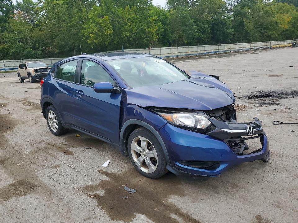 Aukcja sprzedaży 2016 Honda Hr-v, vin: 3CZRU5H35GM743231, numer aukcji: 67067676