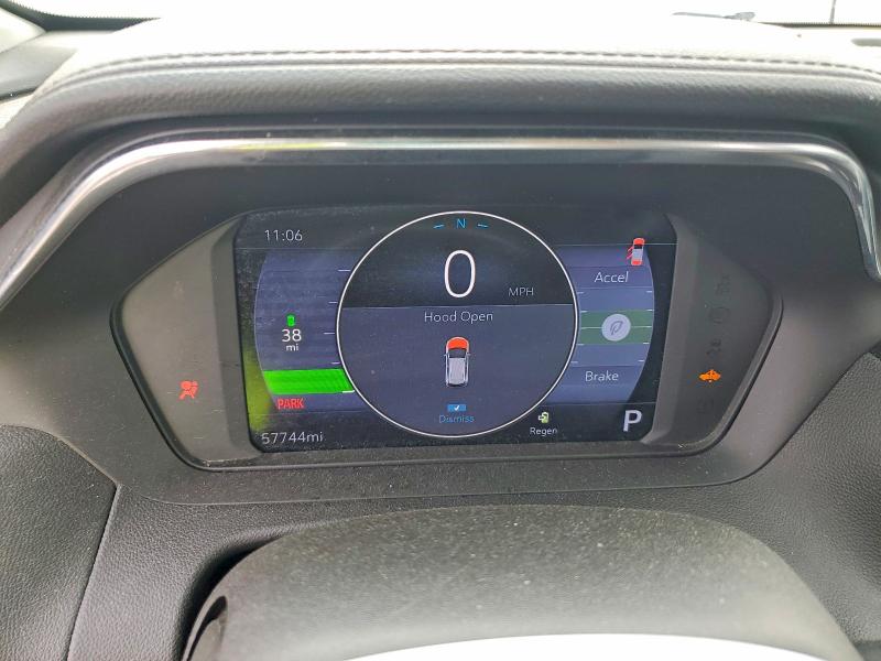 2023 Chevrolet Bolt Euv მანქანა იყიდება აუქციონზე, vin: 1G1FY6S06P4198520, აუქციონის ნომერი: 65139026