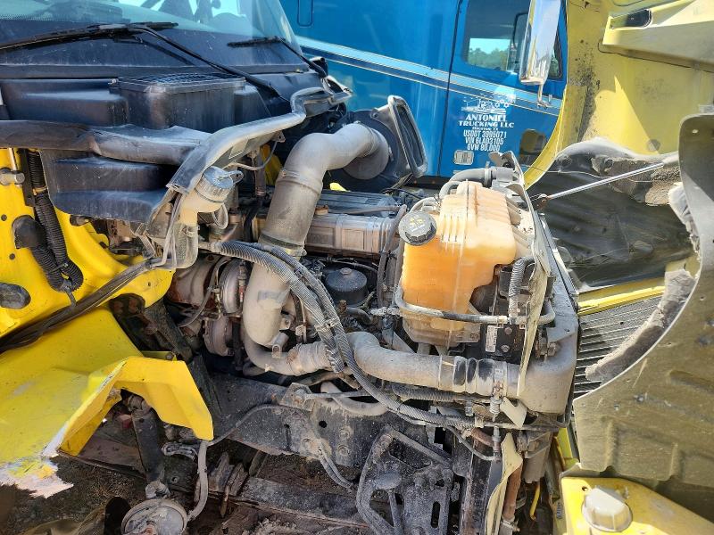 66196666 :رقم المزاد ، 3HSHXSNR4GN056890 vin ، 2016 International 8000 مزاد بيع