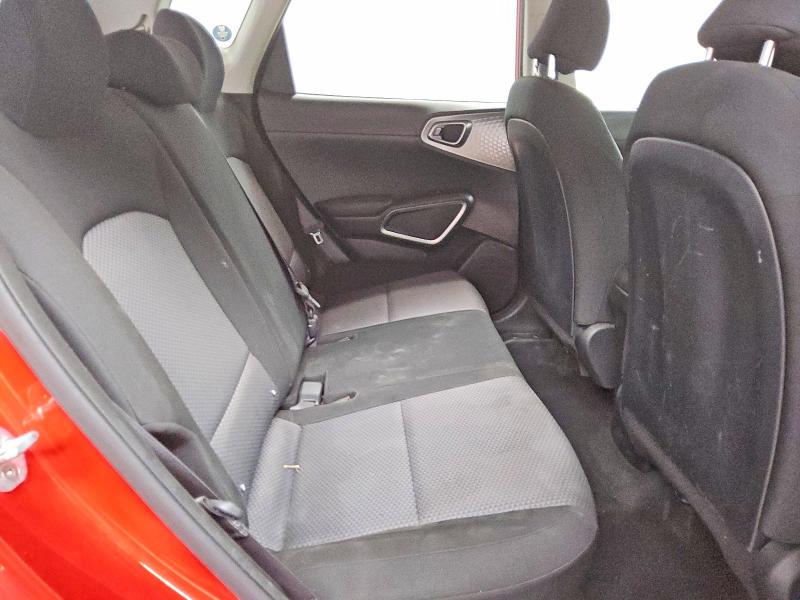 Aukcja sprzedaży 2022 Kia Soul, vin: KNDJ23AUXN7154912, numer aukcji: 65652166