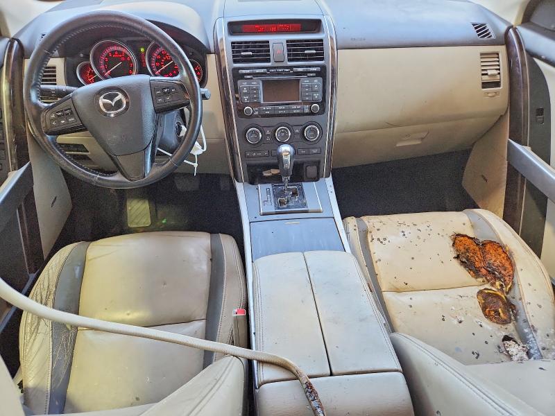 65356196 :رقم المزاد ، JM3TB2DA0B0306406 vin ، 2011 Mazda Cx-9 مزاد بيع