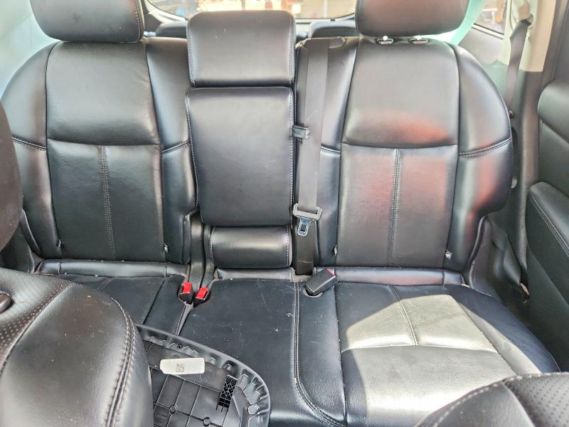 2017 Nissan Pathfinder მანქანა იყიდება აუქციონზე, vin: 5N1DR2MM1HC695854, აუქციონის ნომერი: 64111876
