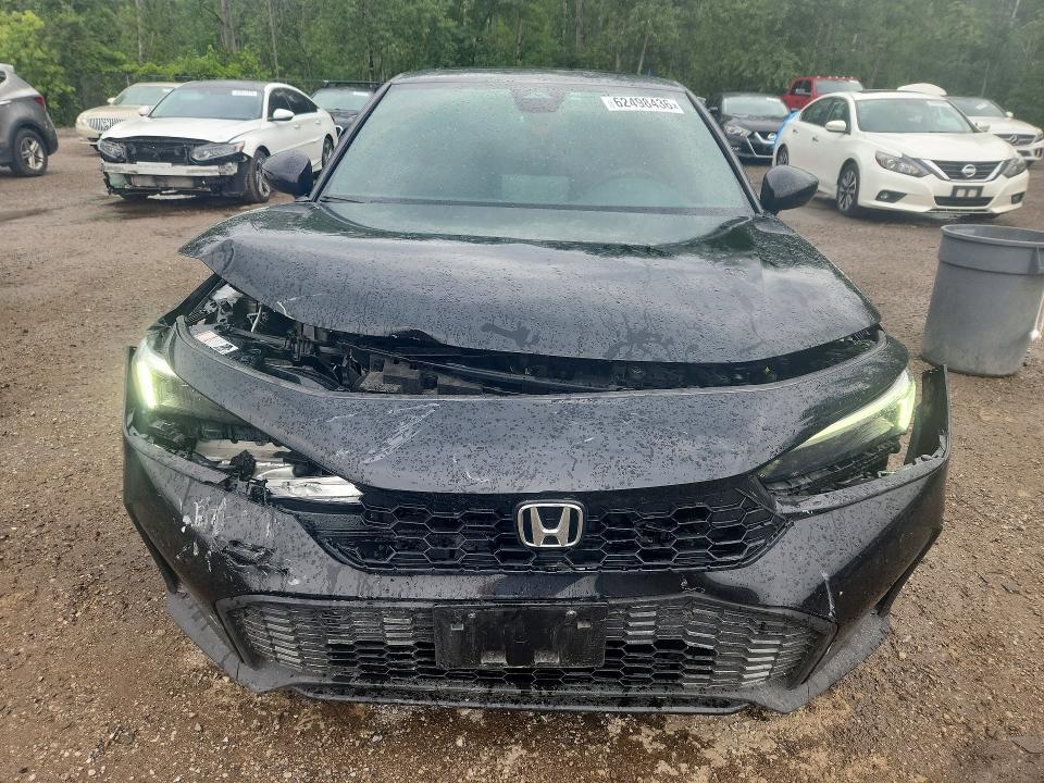 Продажа на аукционе авто 2026 Honda Civic, vin: 2HGFE4F84TH001685, номер лота: 62498436