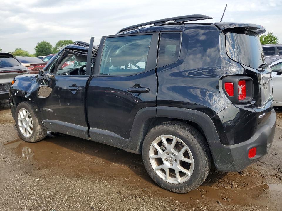 Aukcja sprzedaży 2021 Jeep Renegade, vin: ZACNJDBB4MPN33832, numer aukcji: 65285876