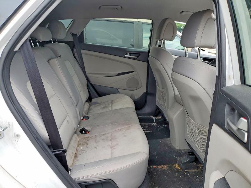 Aukcja sprzedaży 2018 Hyundai Tucson, vin: KM8J2CA44JU809346, numer aukcji: 64810066