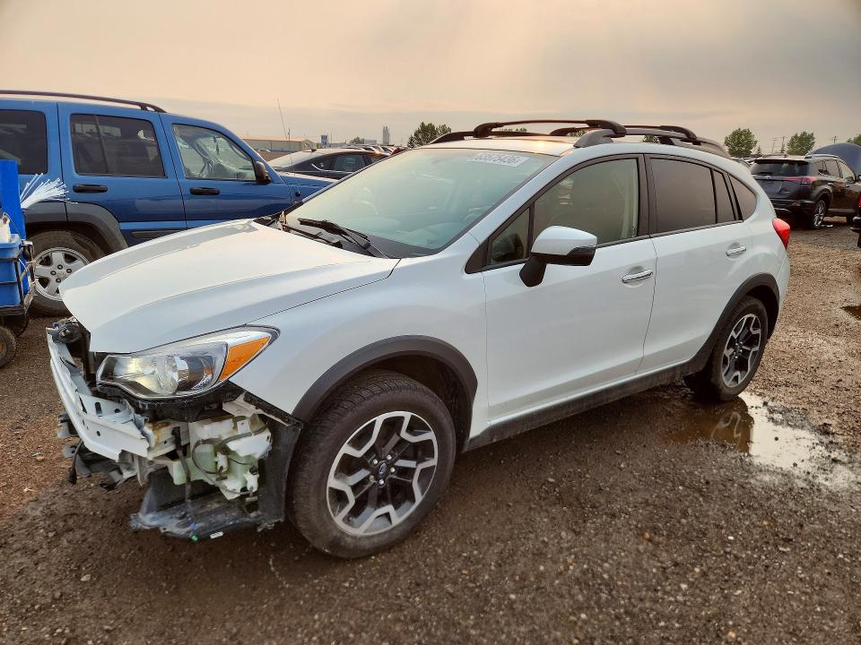 63575436 :رقم المزاد ، JF2GPANC4GH306389 vin ، 2016 Subaru Crosstrek مزاد بيع