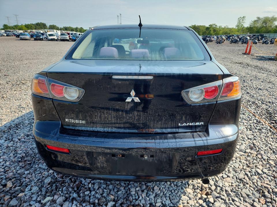 Aukcja sprzedaży 2012 Mitsubishi Lancer, vin: JA32U2FU7CU032202, numer aukcji: 64395516