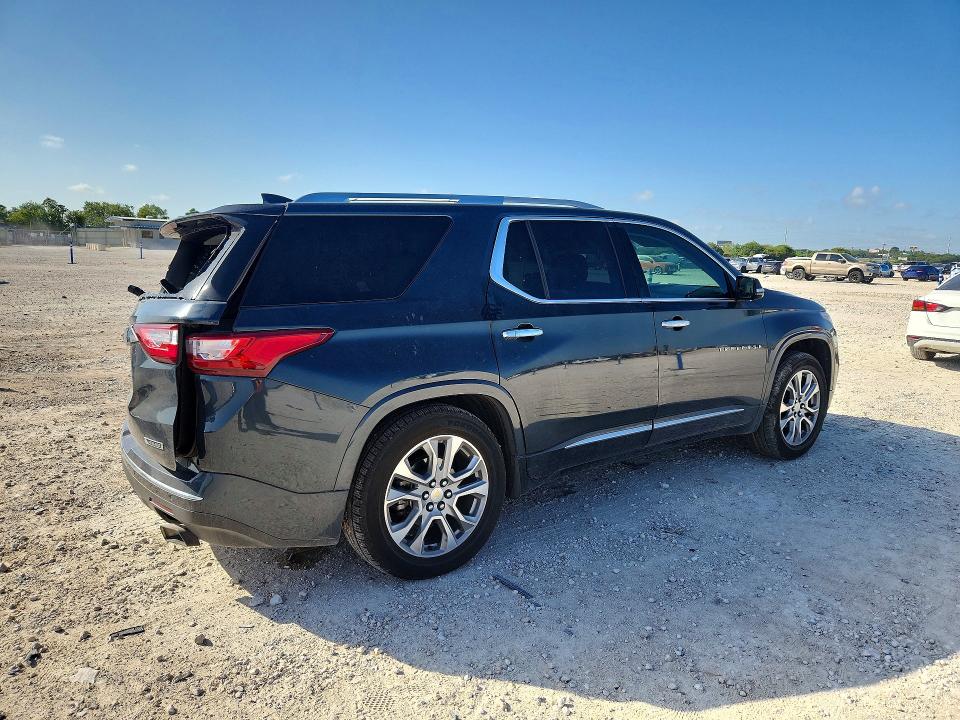 Aukcja sprzedaży 2018 Chevrolet Traverse, vin: 1GNERKKW1JJ244431, numer aukcji: 65323906