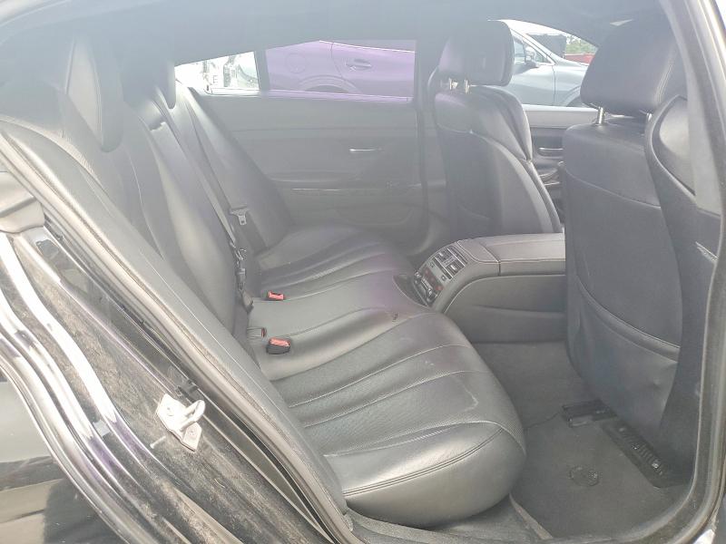 64044896 :رقم المزاد ، WBA6A0C52FD317999 vin ، 2015 Bmw 640 مزاد بيع