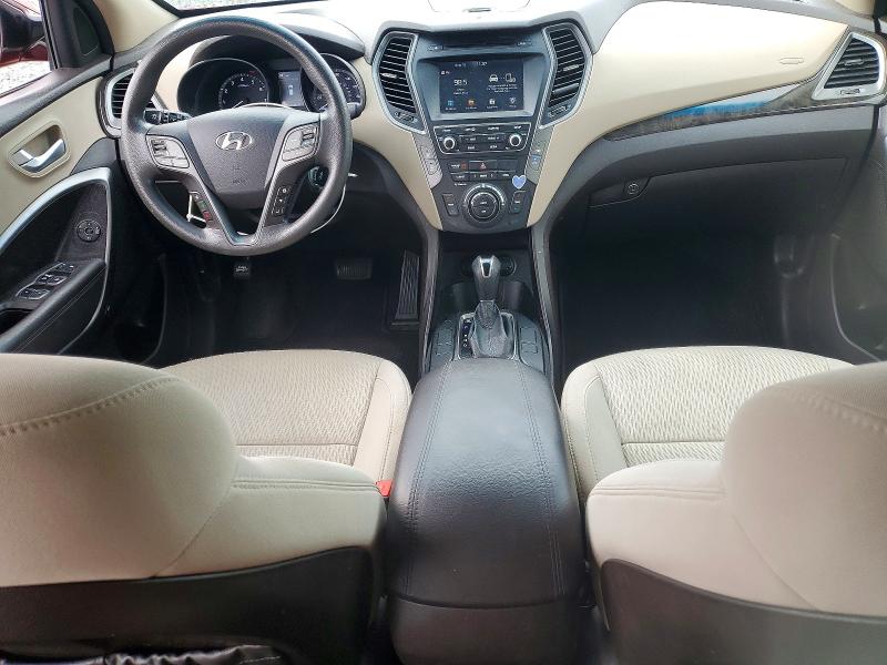 Продаж на аукціоні авто 2017 Hyundai Santa Fe Sport, vin: 5XYZU3LB6HG387041, номер лоту: 64870776
