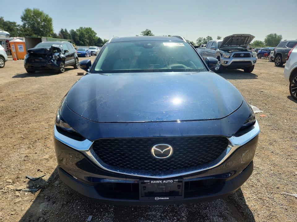2023 Mazda Cx-30 მანქანა იყიდება აუქციონზე, vin: 3MVDMBDM6PM573912, აუქციონის ნომერი: 65638006