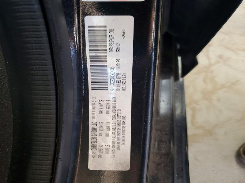 65197686 :رقم المزاد ، 1C3CCBCG0EN134935 vin ، 2014 Chrysler 200 مزاد بيع