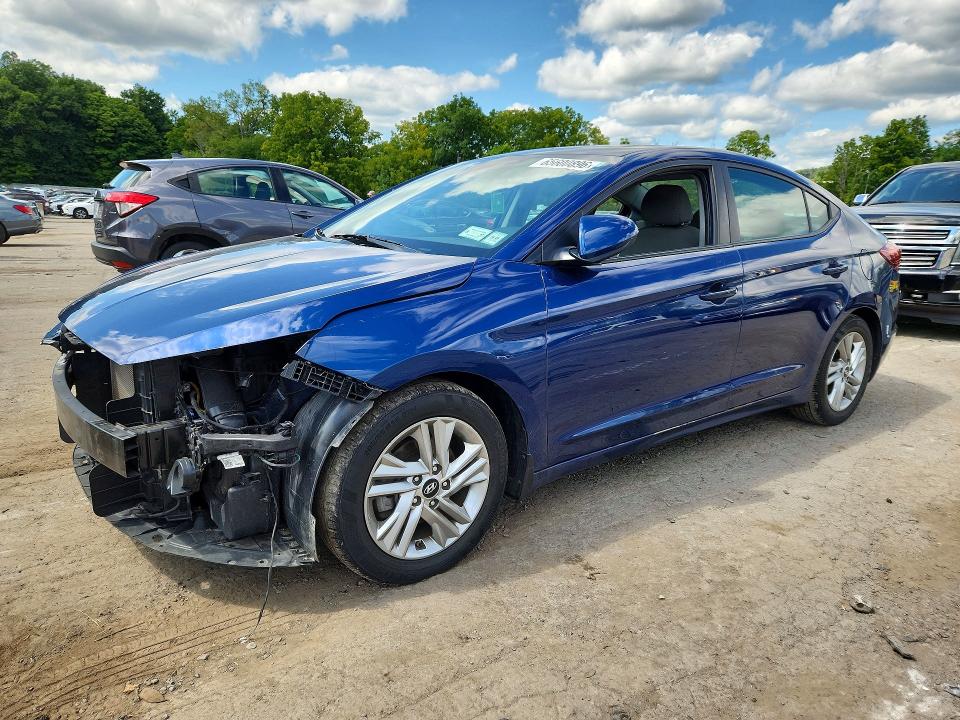 Aukcja sprzedaży 2020 Hyundai Elantra, vin: 5NPD84LF0LH612241, numer aukcji: 65600896