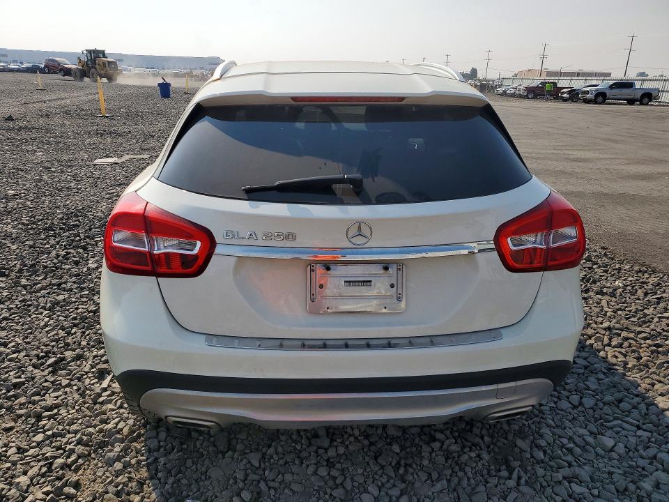 Продажа на аукционе авто 2017 Mercedes-benz Gla, vin: WDCTG4EB6HJ334284, номер лота: 65690236