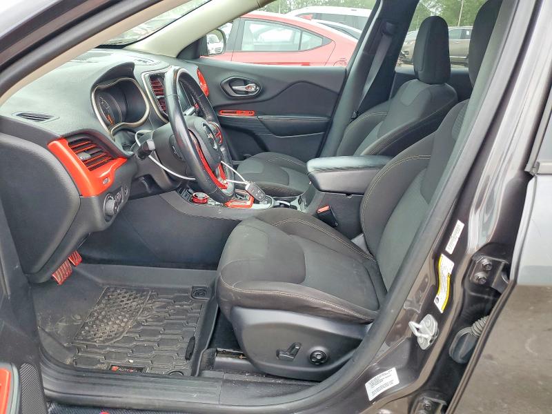 Aukcja sprzedaży 2016 Jeep Cherokee, vin: 1C4PJMCS6GW117850, numer aukcji: 65133466