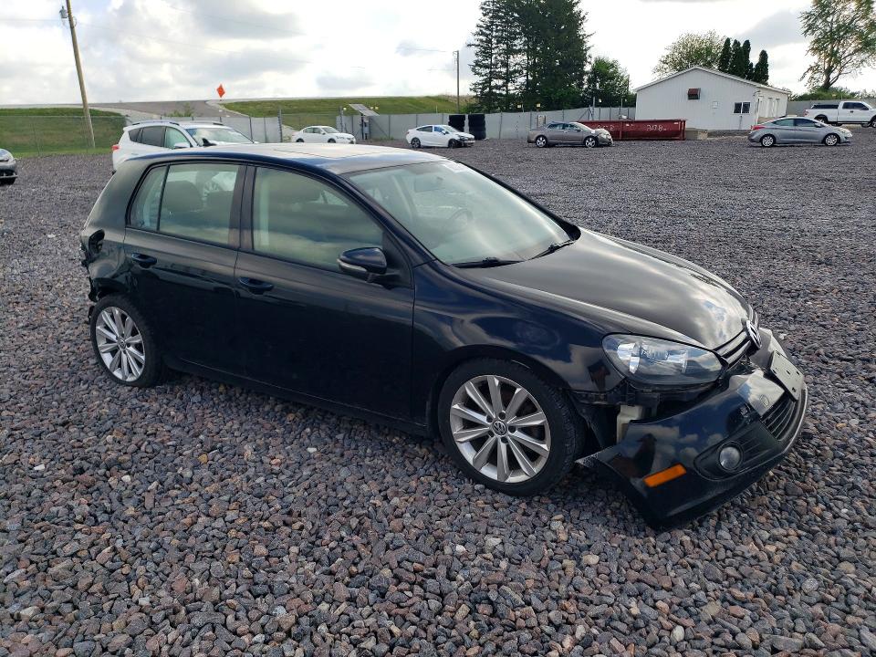 Auction sale of the 2014 Volkswagen Golf, vin: WVWDM7AJ8EW003674, lot number: 63072376