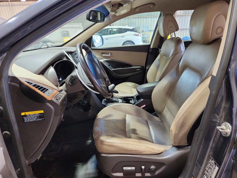 Продаж на аукціоні авто 2013 Hyundai Santa Fe, vin: KM8SR4HF0DU003246, номер лоту: 65560706