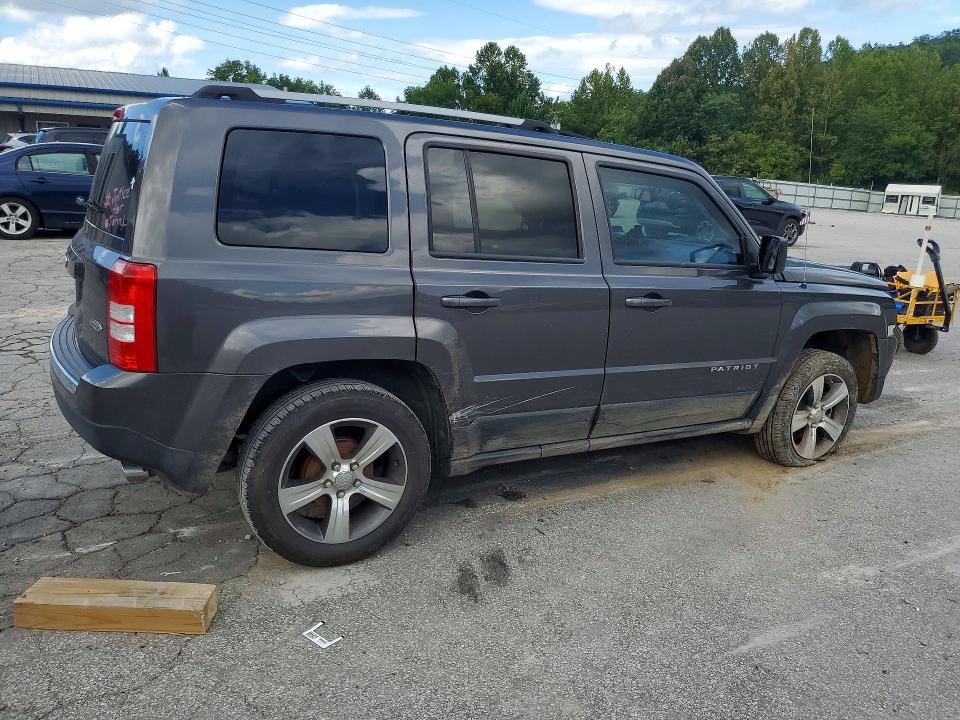 Aukcja sprzedaży 2016 Jeep Patriot, vin: 1C4NJPFAXGD643664, numer aukcji: 66027636