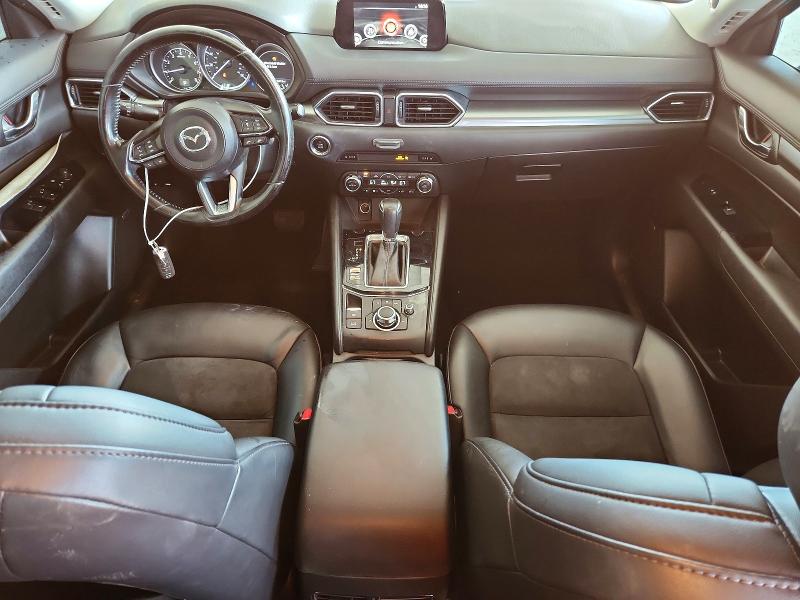 Продаж на аукціоні авто 2018 Mazda Cx-5, vin: JM3KFACM9J0431022, номер лоту: 66818356