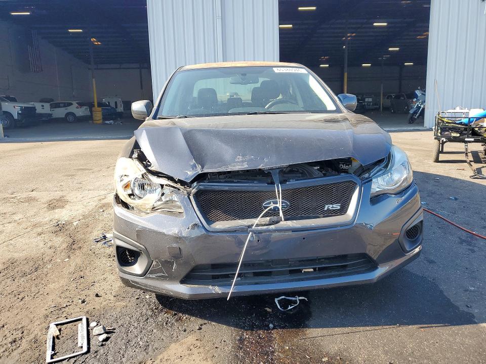 65380946 :رقم المزاد ، JF1GJAE62CH004805 vin ، 2012 Subaru Impreza مزاد بيع