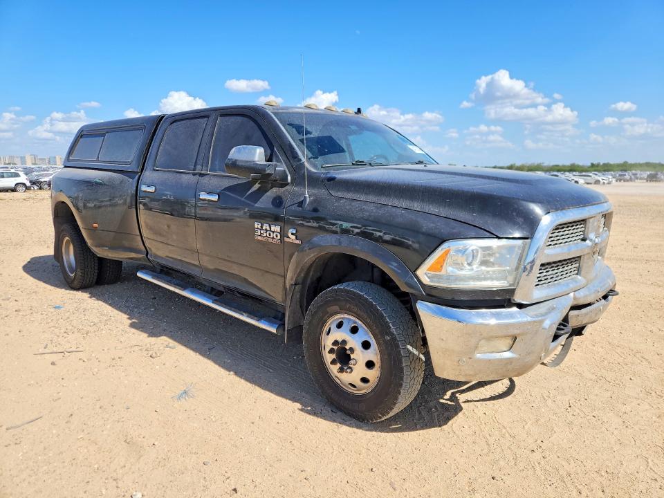 64131346 :رقم المزاد ، 3C63RRJL1GG327956 vin ، 2016 Ram 3500 مزاد بيع