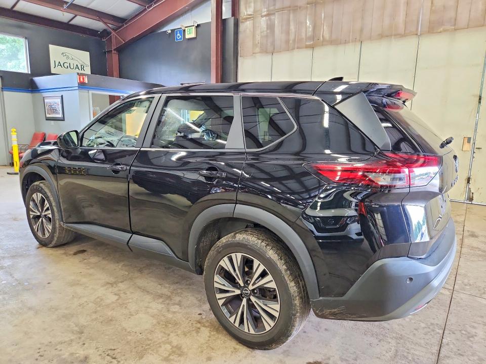 Продажа на аукционе авто 2023 Nissan Rogue, vin: 5N1BT3BA4PC853948, номер лота: 63843996