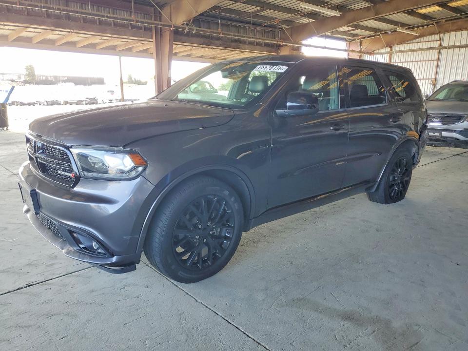 Aukcja sprzedaży 2015 Dodge Durango, vin: 1C4RDHAG8FC201156, numer aukcji: 63576136
