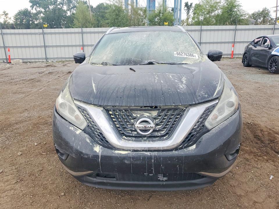 Aukcja sprzedaży 2017 Nissan Murano, vin: 5N1AZ2MH5HN104533, numer aukcji: 66276386