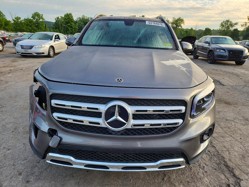 Продажа на аукционе авто 2021 Mercedes-benz Glb, vin: W1N4M4HB9MW109166, номер лота: 63164076