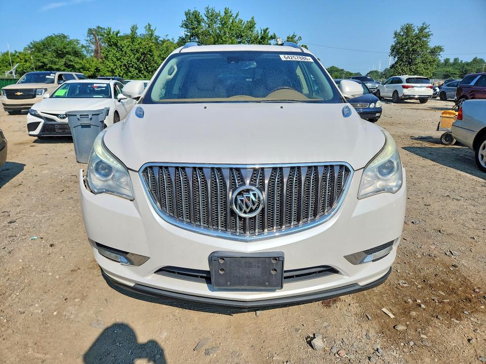 Aukcja sprzedaży 2016 Buick Enclave, vin: 5GAKVCKD0GJ114694, numer aukcji: 64257886