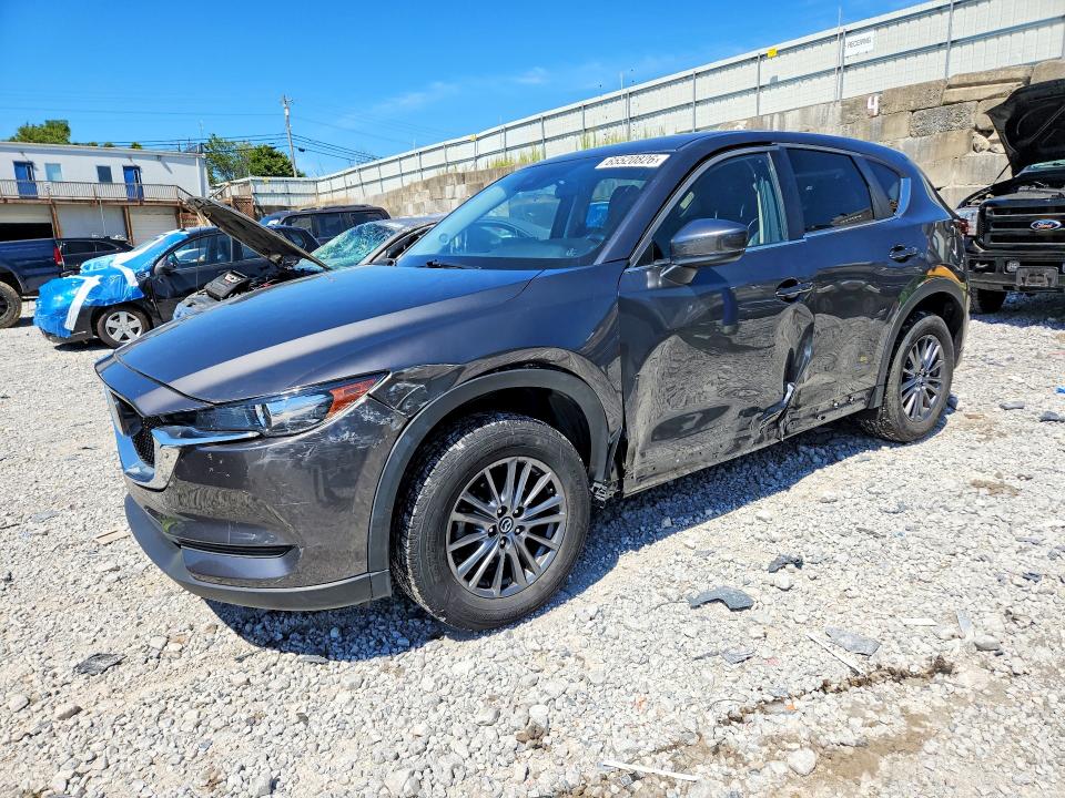 Продаж на аукціоні авто 2021 Mazda Cx-5, vin: JM3KFBCM6M0358332, номер лоту: 65520826