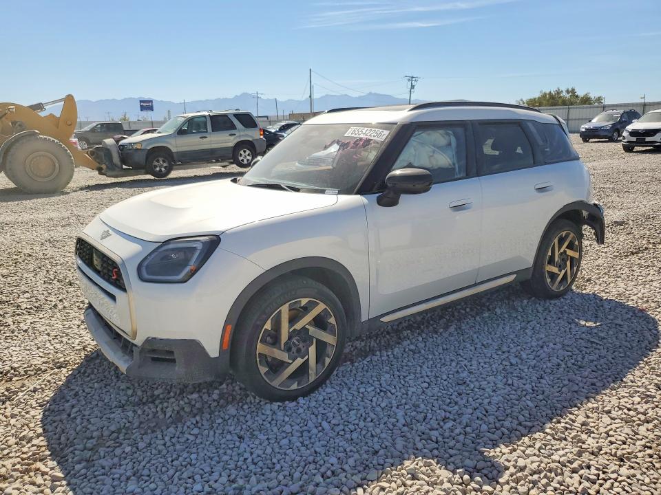 Aukcja sprzedaży 2025 Mini Countryman, vin: WMZ23GA0XS7P56985, numer aukcji: 65542256