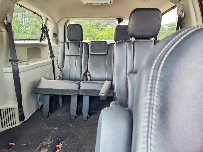 Aukcja sprzedaży 2011 Chrysler Town & Country, vin: 2A4RR8DG9BR631416, numer aukcji: 65554606